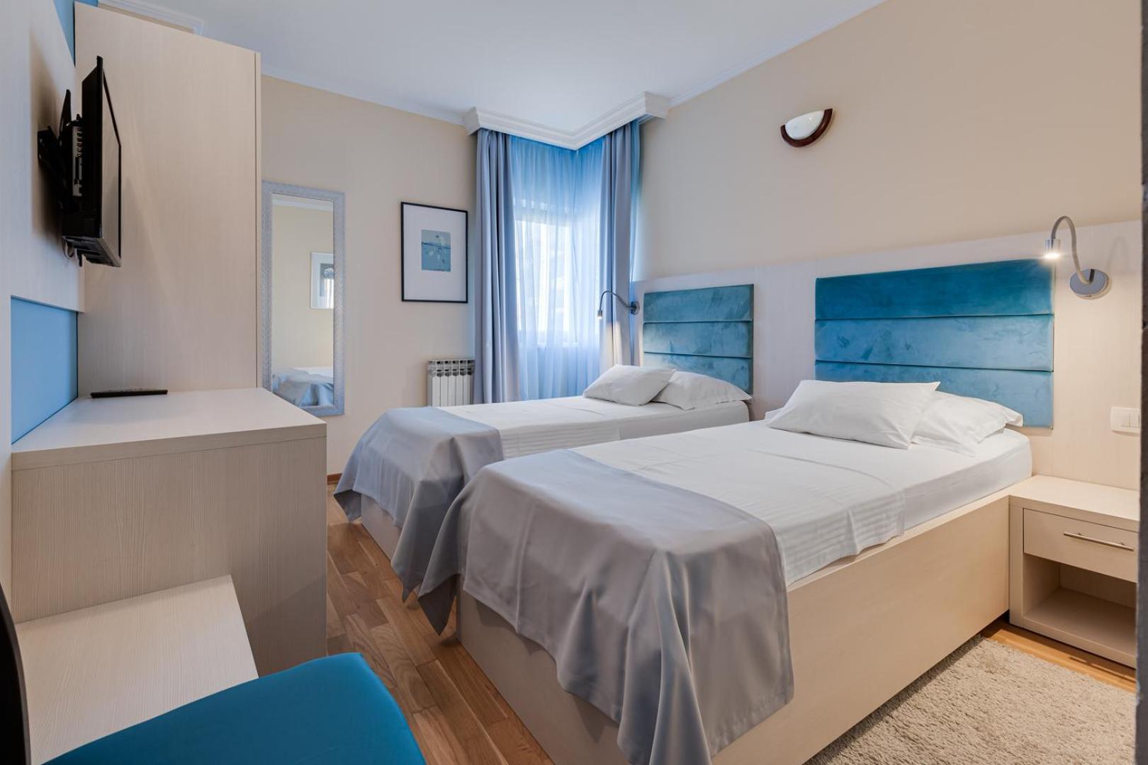 Hotel Marinko Zadar Buitenkant foto