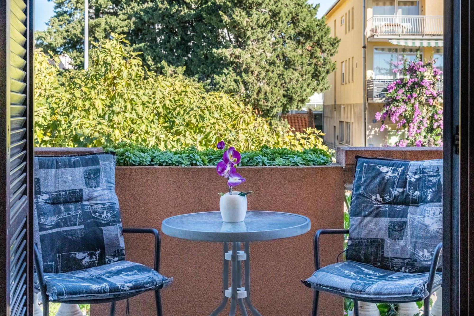 Hotel Marinko Zadar Buitenkant foto